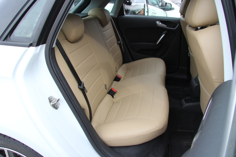Чехлы на Audi A1 Sportback 2010-2018 - 2